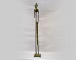 Bronze tribal grande fermire