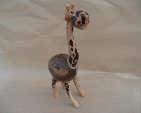 Tirelire Giraffe coco