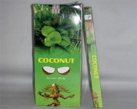 Encens Coconuts  8gr x25