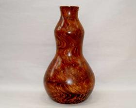 Vase en manguier