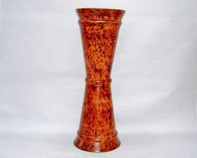 Vase en manguier